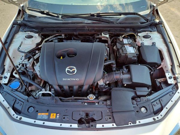 2020 MAZDA 3