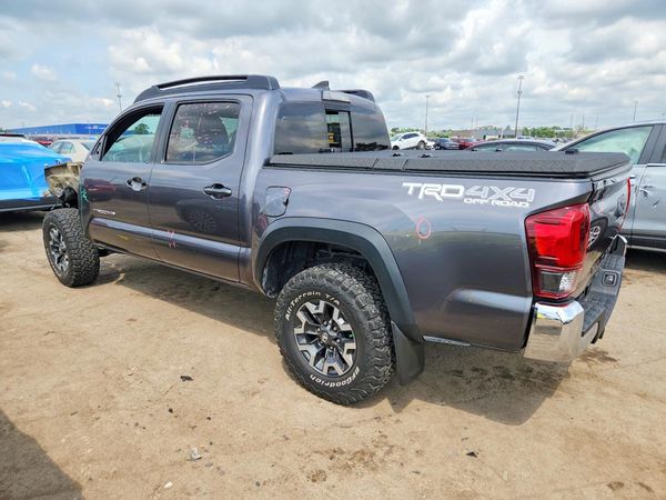 2018 TOYOTA TACOMA