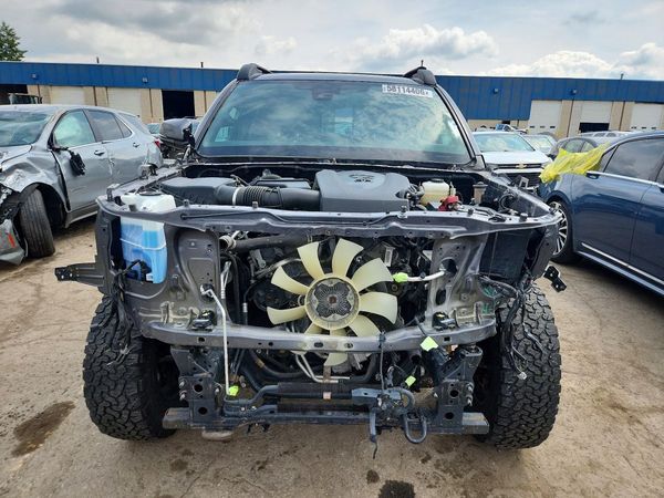 2018 TOYOTA TACOMA