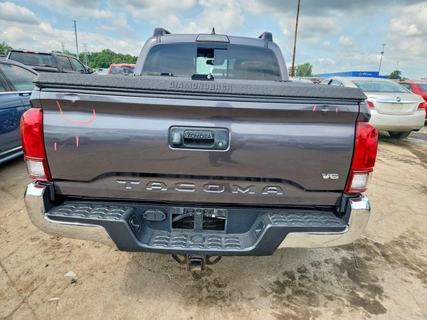 2018 TOYOTA TACOMA