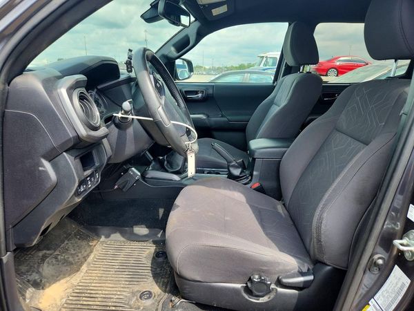 2018 TOYOTA TACOMA