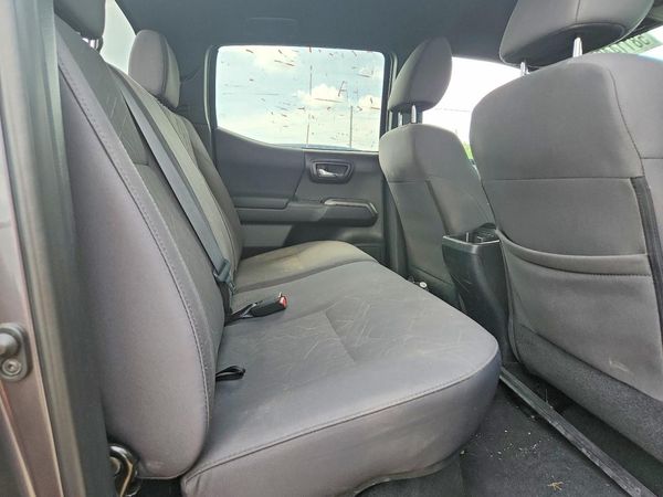 2018 TOYOTA TACOMA