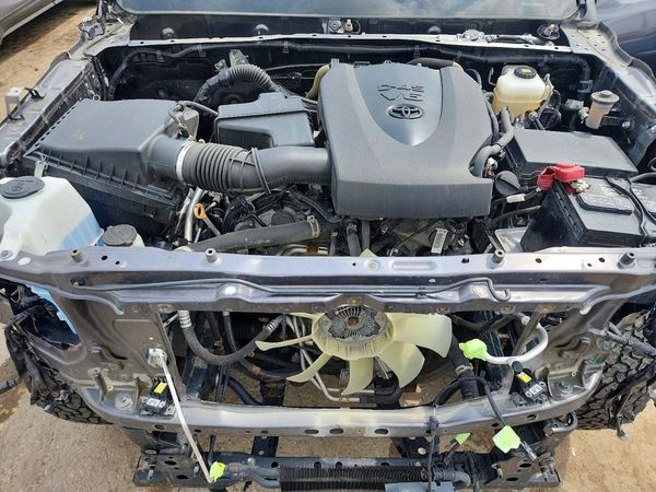 2018 TOYOTA TACOMA