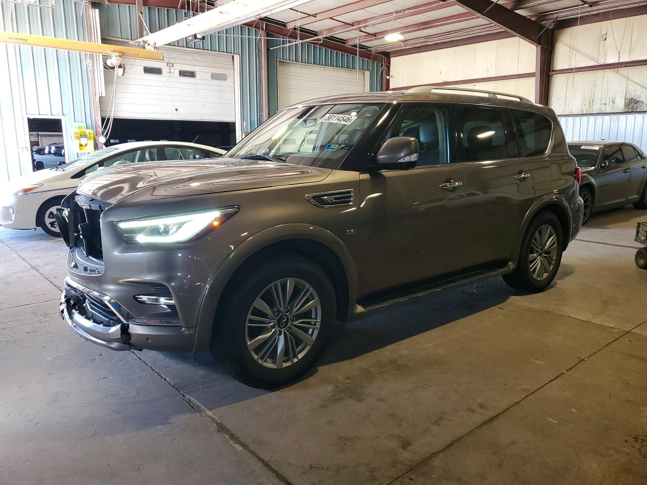 2019 INFINITI QX80