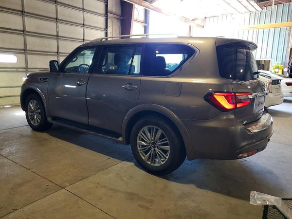 2019 INFINITI QX80