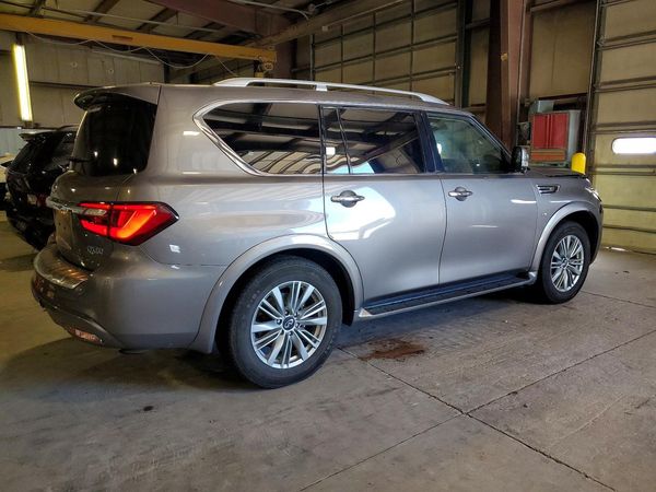 2019 INFINITI QX80