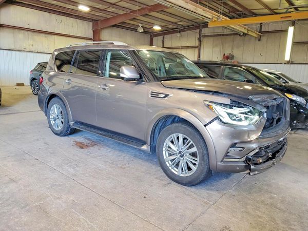 2019 INFINITI QX80