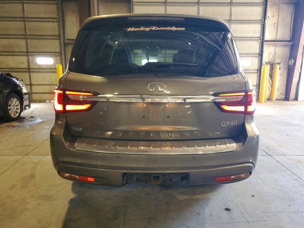 2019 INFINITI QX80