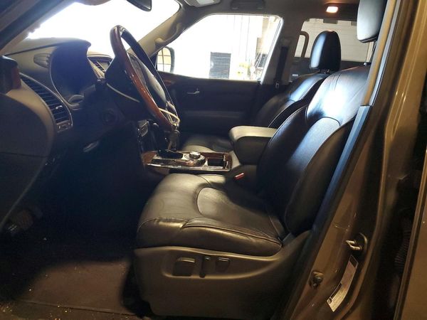 2019 INFINITI QX80