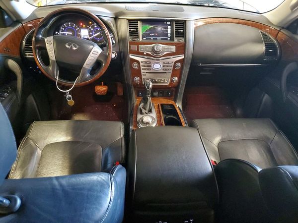 2019 INFINITI QX80