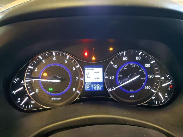 2019 INFINITI QX80