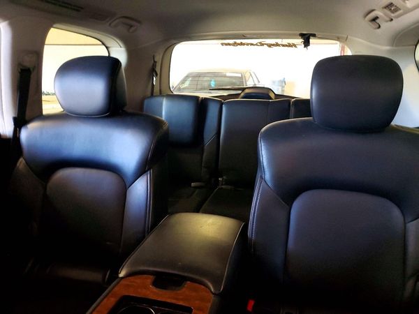 2019 INFINITI QX80