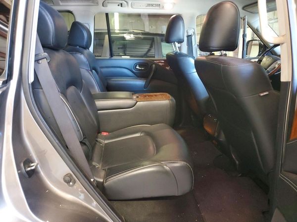 2019 INFINITI QX80