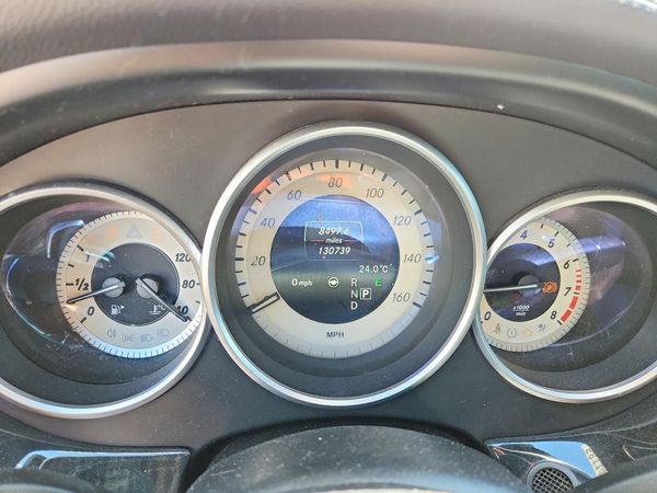 2016 MERCEDES-BENZ CLS CLS550-4M