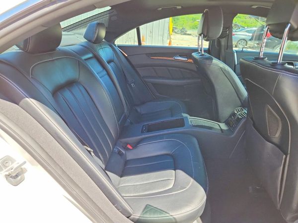 2016 MERCEDES-BENZ CLS CLS550-4M