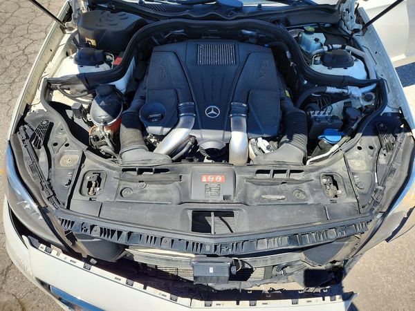 2016 MERCEDES-BENZ CLS CLS550-4M