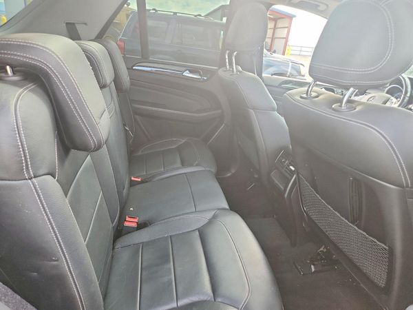 2015 MERCEDES-BENZ ML
