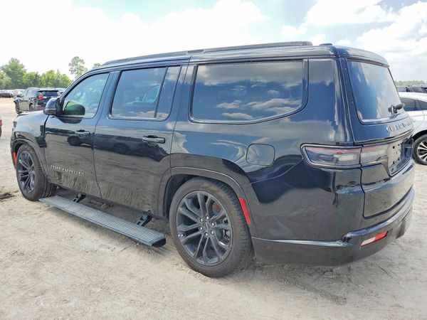 2024 JEEP GRAND WAGONEER Series II