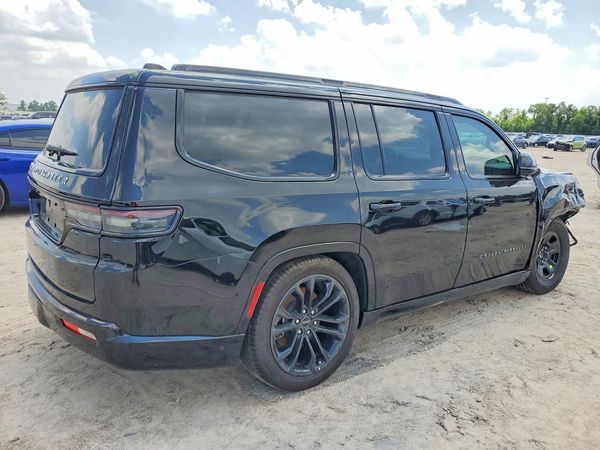 2024 JEEP GRAND WAGONEER Series II