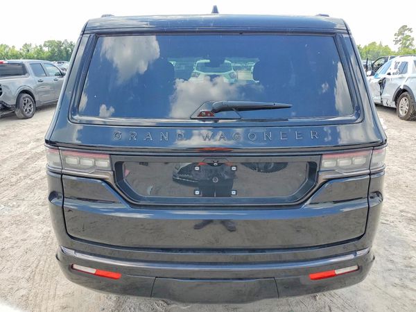 2024 JEEP GRAND WAGONEER Series II