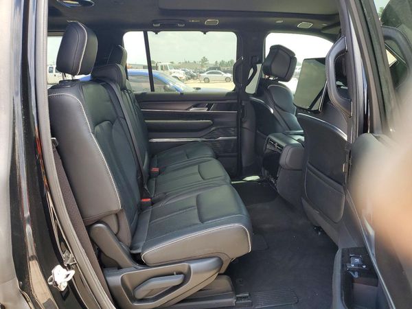 2024 JEEP GRAND WAGONEER Series II