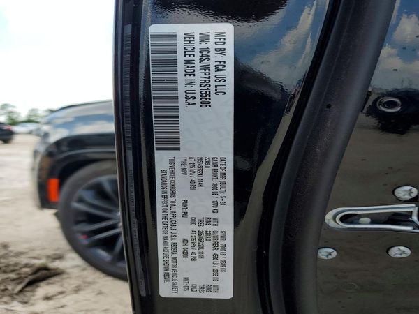 2024 JEEP GRAND WAGONEER Series II