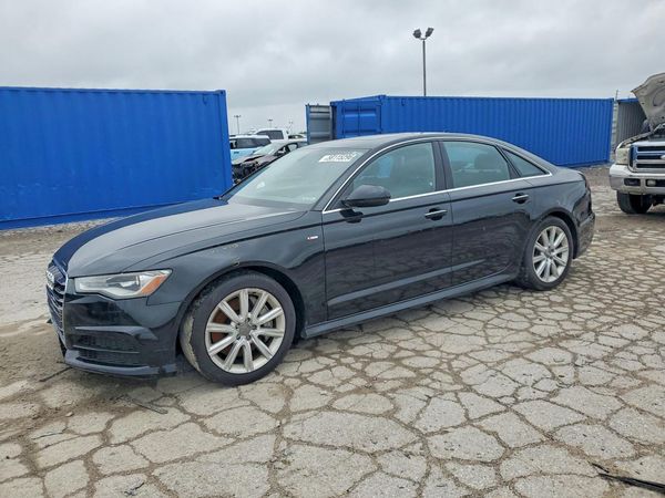 2017 AUDI A6