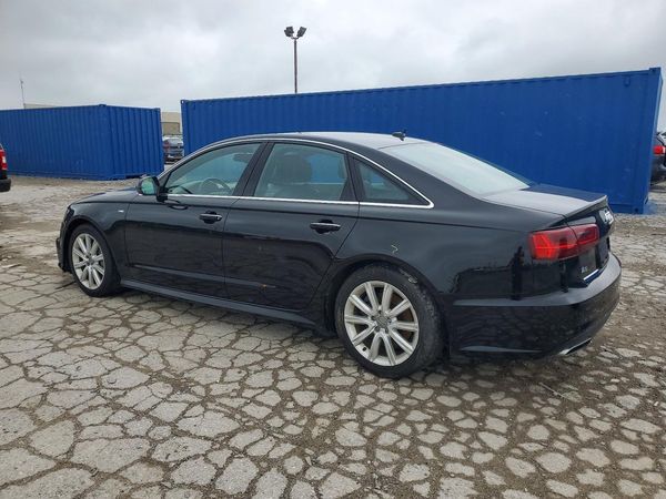 2017 AUDI A6