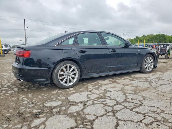 2017 AUDI A6