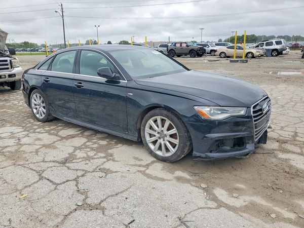 2017 AUDI A6