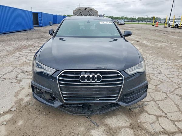 2017 AUDI A6