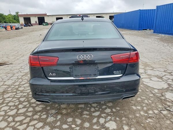 2017 AUDI A6
