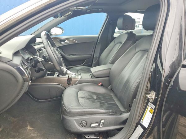 2017 AUDI A6