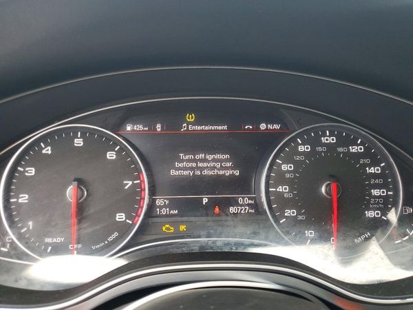 2017 AUDI A6
