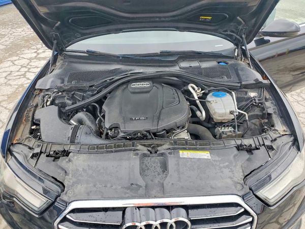 2017 AUDI A6