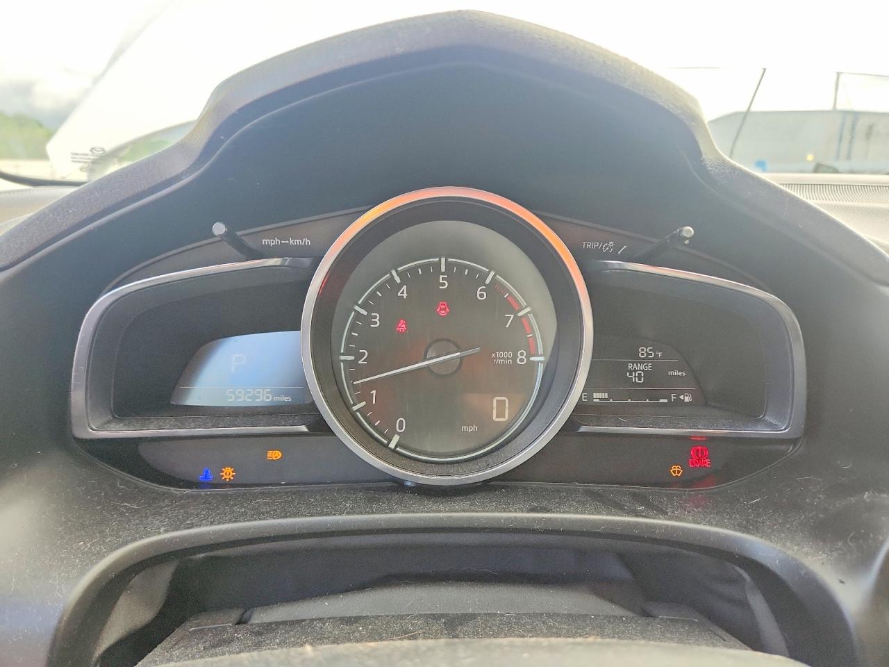 2018 MAZDA 3 Grand Touring