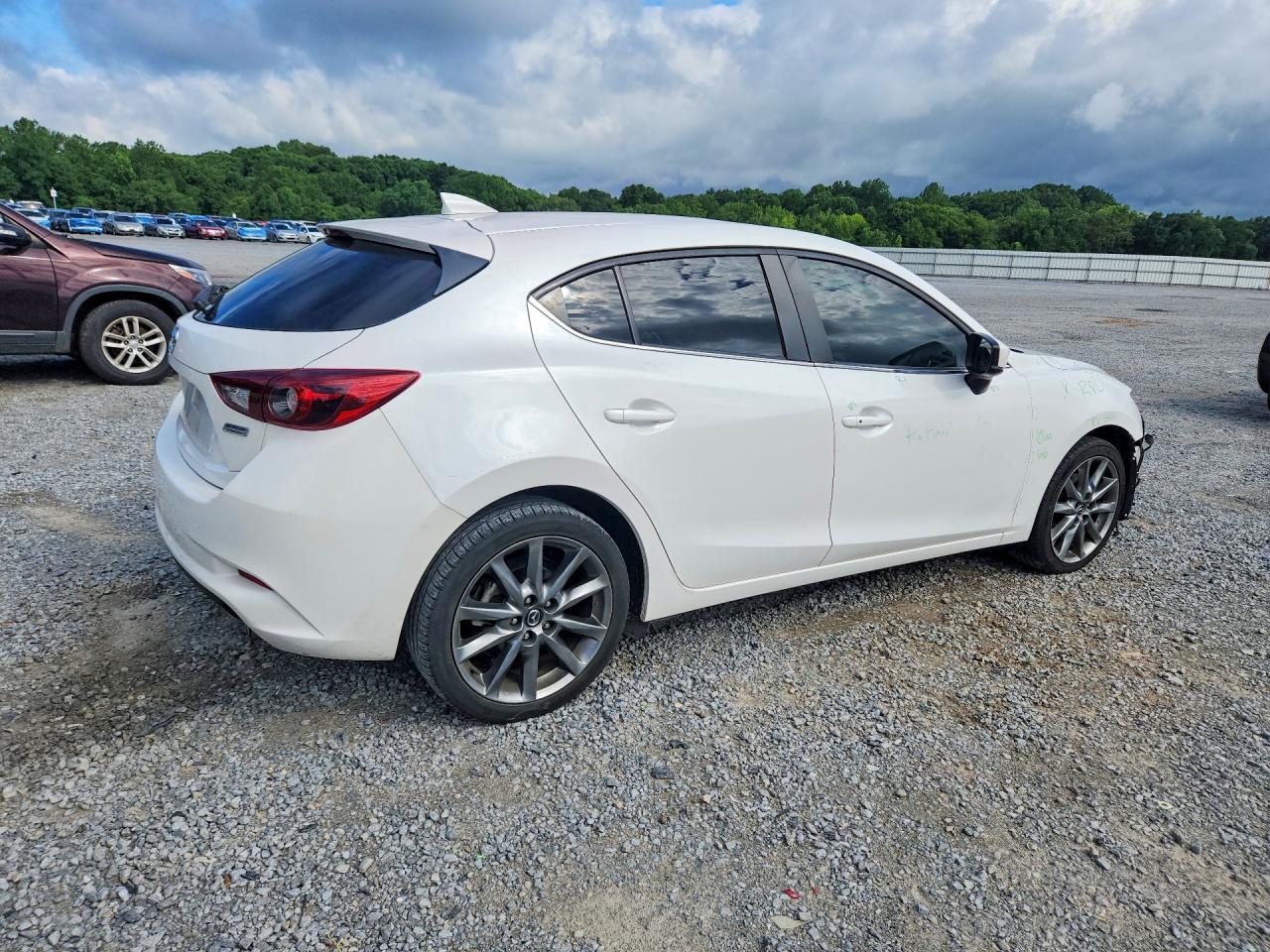 2018 MAZDA 3 Grand Touring