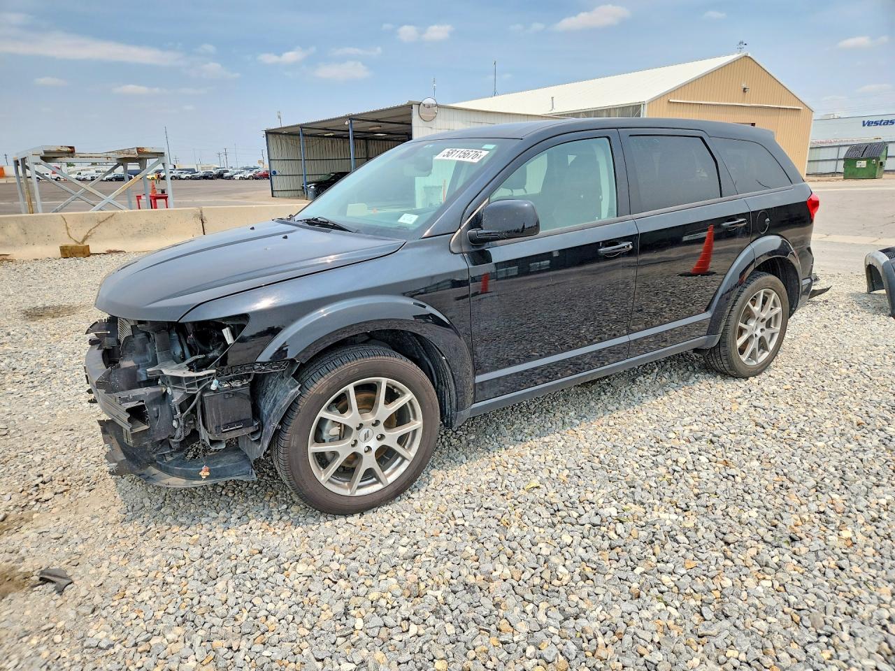 2019 DODGE JOURNEY