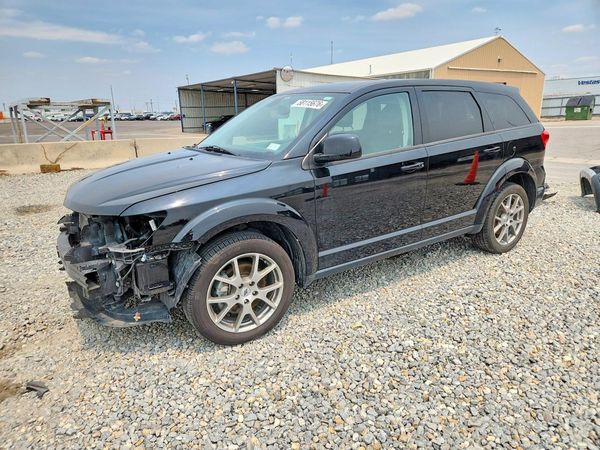 2019 DODGE JOURNEY