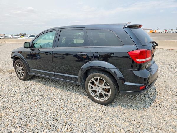 2019 DODGE JOURNEY
