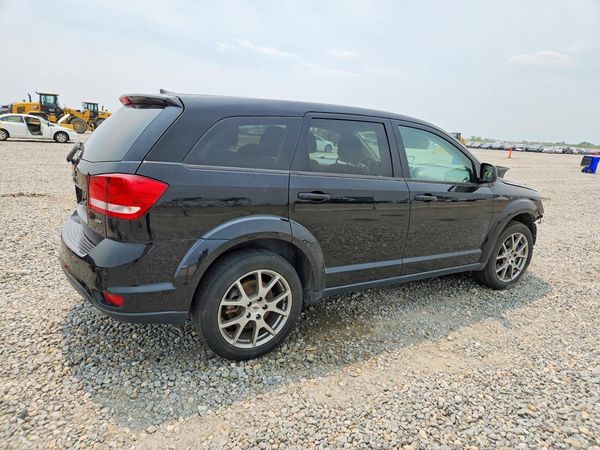 2019 DODGE JOURNEY