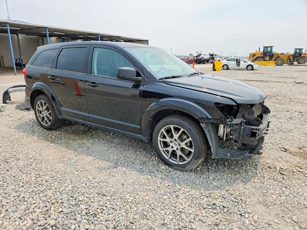 2019 DODGE JOURNEY