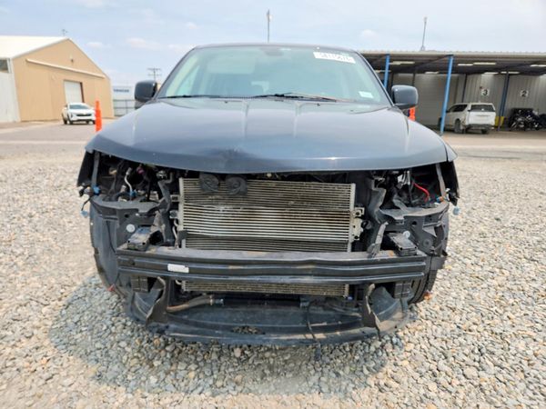 2019 DODGE JOURNEY