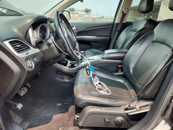 2019 DODGE JOURNEY