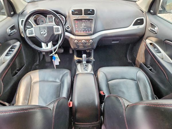 2019 DODGE JOURNEY