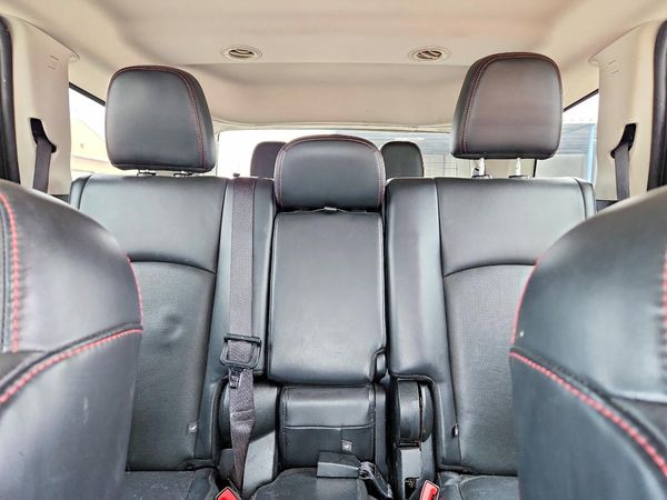 2019 DODGE JOURNEY