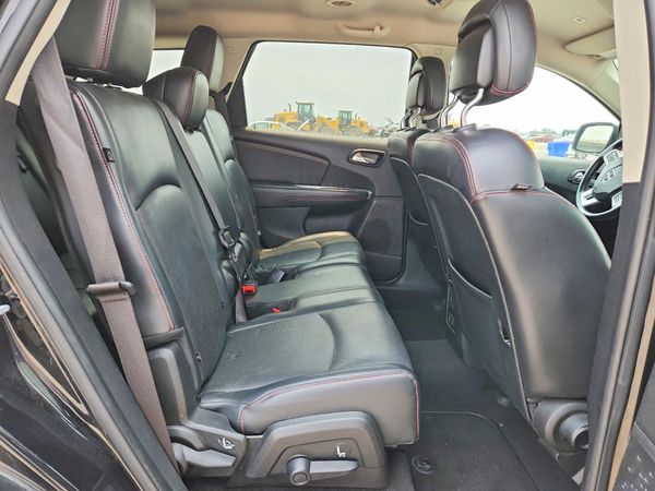 2019 DODGE JOURNEY