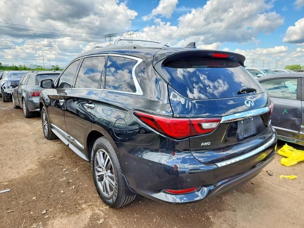 2020 INFINITI QX60