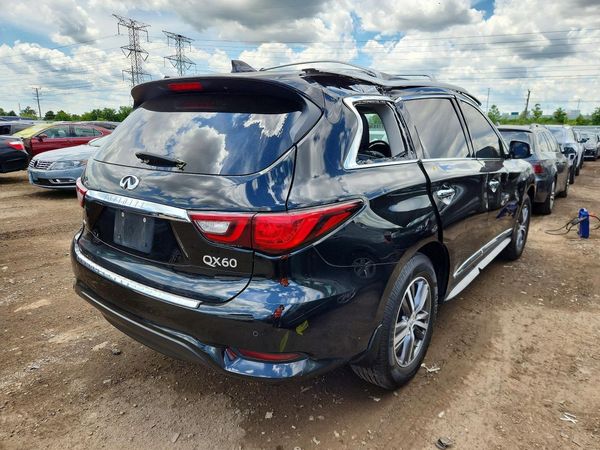 2020 INFINITI QX60