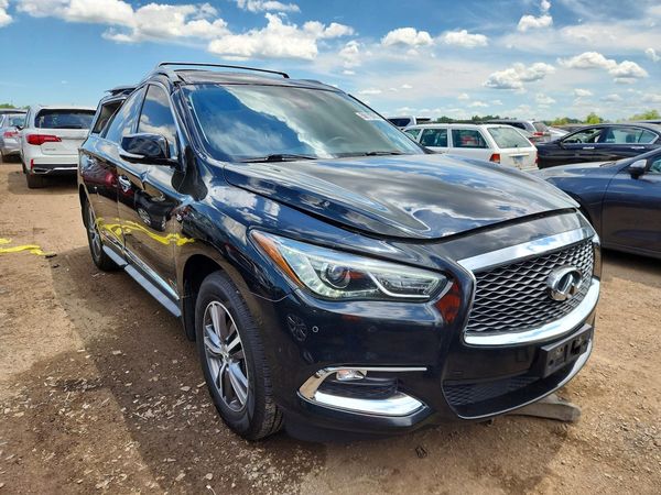 2020 INFINITI QX60